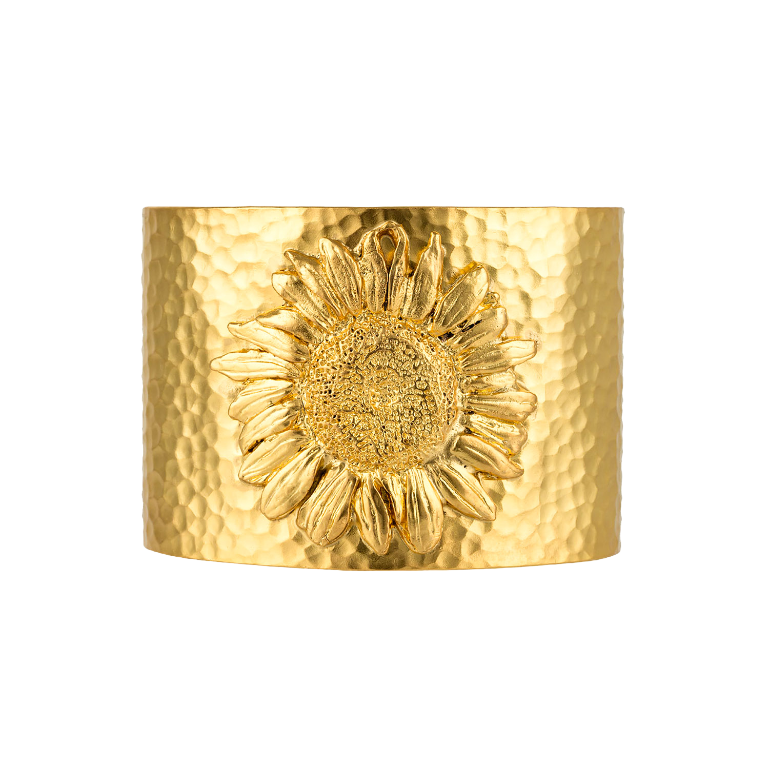 large bracelet tournesol
